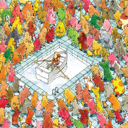 Dance Gavin Dance Happiness Vinyl LP