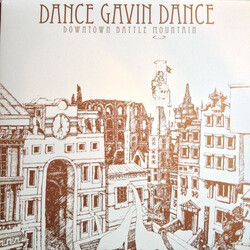 Dance Gavin Dance Downtown Battle Mountain Vinyl LP
