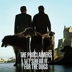 Proclaimers Let's Hear It For The Dogs Vinyl LP