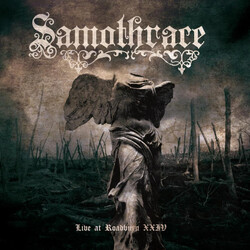 Samothrace Live at Roadburn XXIV Vinyl LP