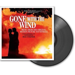 Max Steiner Gone With The Wind Vinyl LP