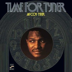Mccoy Tyner Time For Tyner Vinyl LP