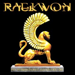 Raekwon Fly International Luxurious Art Vinyl 2 LP