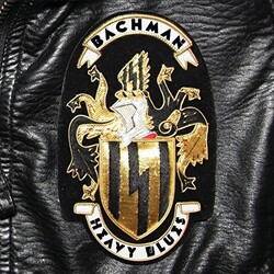 Bachman Heavy Blues Vinyl LP