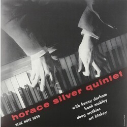 Horace Silver Horace Silver Quintet Vinyl LP