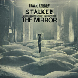 Edward Artemiev Stalker/The Mirror Vinyl LP