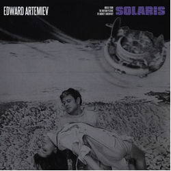 Edward Artemiev Solaris Music From The Motion Picture By Andrey vinyl LP