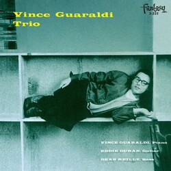 Vince Guaraldi Vince Guaraldi Trio Vinyl LP