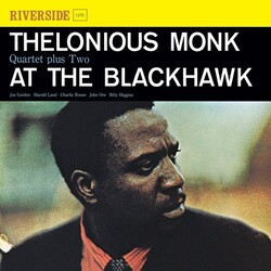 Thelonious Monk At The Blackhawk Vinyl LP