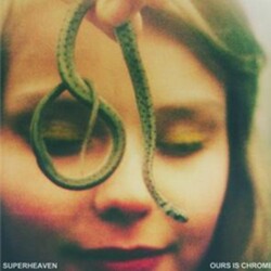 Superheaven Ours Is Chrome Vinyl LP