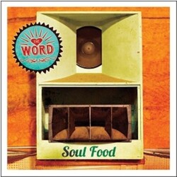 Word Soul Food Vinyl 2 LP