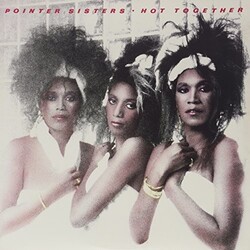 Pointer Sisters Hot Together Vinyl LP