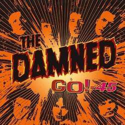 Damned Go-45 Vinyl LP