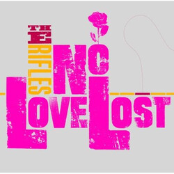 The Rifles No Love Lost CD