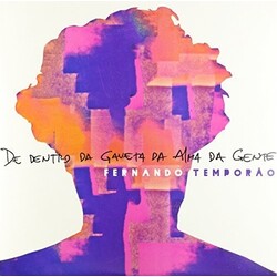 Fernando Temporao De Dentro Da Gaveta Da Alma Da Gente Vinyl LP