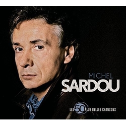 Michel Sardou Les 50 Plus Belles Chansons 3 CD