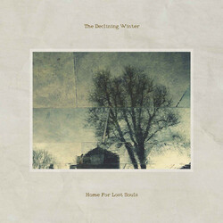 Declining Winter Home For Lost Souls Vinyl LP