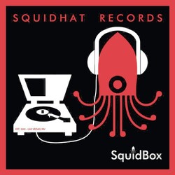 Various Artist Squidbox Coloured Vinyl 4 LP