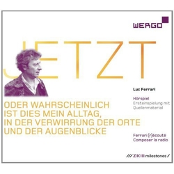 Ferrari Jetzt 3 CD