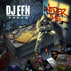 Dj Efn Another Time Vinyl 2 LP