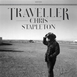 Chris Stapleton TRAVELLER Vinyl 2 LP