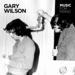 Gary Wilson Music For Piano Vinyl LP