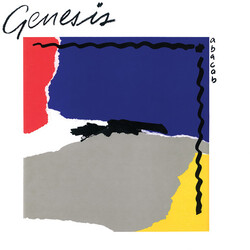 Genesis Abacab 180gm Vinyl LP