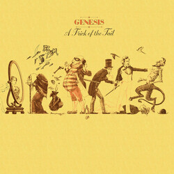 Genesis Trick Of The Tail 180gm Vinyl LP