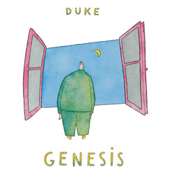 Genesis Duke 180gm Vinyl LP