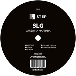 Slg Varsovia Marimba Vinyl 12"