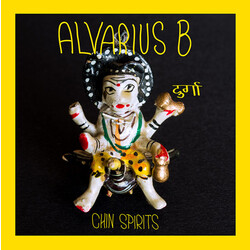 Alvarius B. Chin Spirits (Durga) 10"