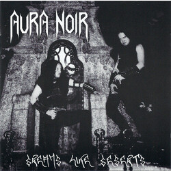 Aura Noir Dreams Like Deserts Vinyl LP