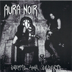 Aura Noir Dreams Like Deserts Vinyl LP