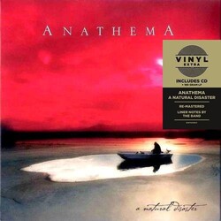 Anathema Natural Disaster (Remastered) rmstrd Vinyl 2 LP