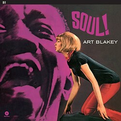 Art Blakey Soul Vinyl LP