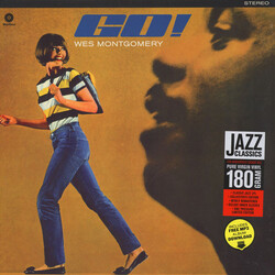 Wes Montgomery Go Vinyl LP
