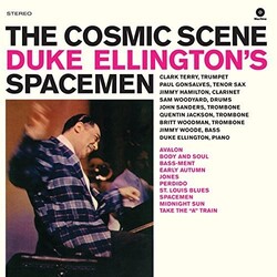 Duke Ellington Cosmic Scene Vinyl LP