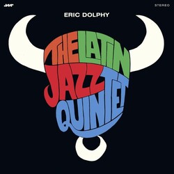 Eric Dolphy Latin Jazz Quintet Vinyl LP