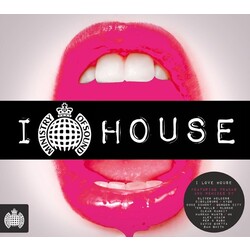 V/A Ministry Of Sound: I Love House / Various 3 CD