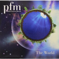 P.F.M. World Vinyl 2 LP