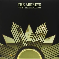 Audreys Til My Tears Roll Away Vinyl LP