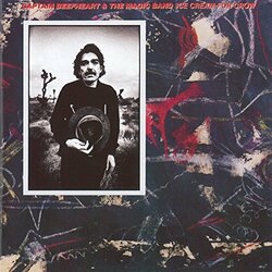 Captain Beefheart Ice Cream For Crow: Limited ltd SACD CD