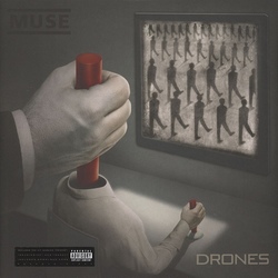 Muse Drones 180gm VINYL 2 LP