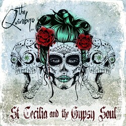 Quireboys Saint Cecilia & The Gypsy Soul 4 CD
