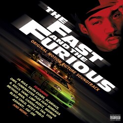 V/A Fast & Furious / O.S.T. Vinyl 2 LP