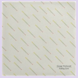 George Fitzgerald Fading Love 180gm Vinyl LP