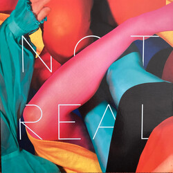 Stealing Sheep Not Real Vinyl LP