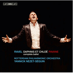 Maurice Ravel / Rotterdams Philharmonisch Orkest / Yannick Nézet-Séguin / Groot Omroepkoor Daphnis Et Chloé SACD