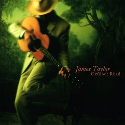 James Taylor October Road Vinyl LP