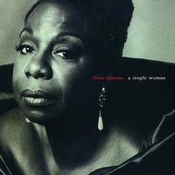 Nina Simone Single Woman: Expanded Vinyl LP